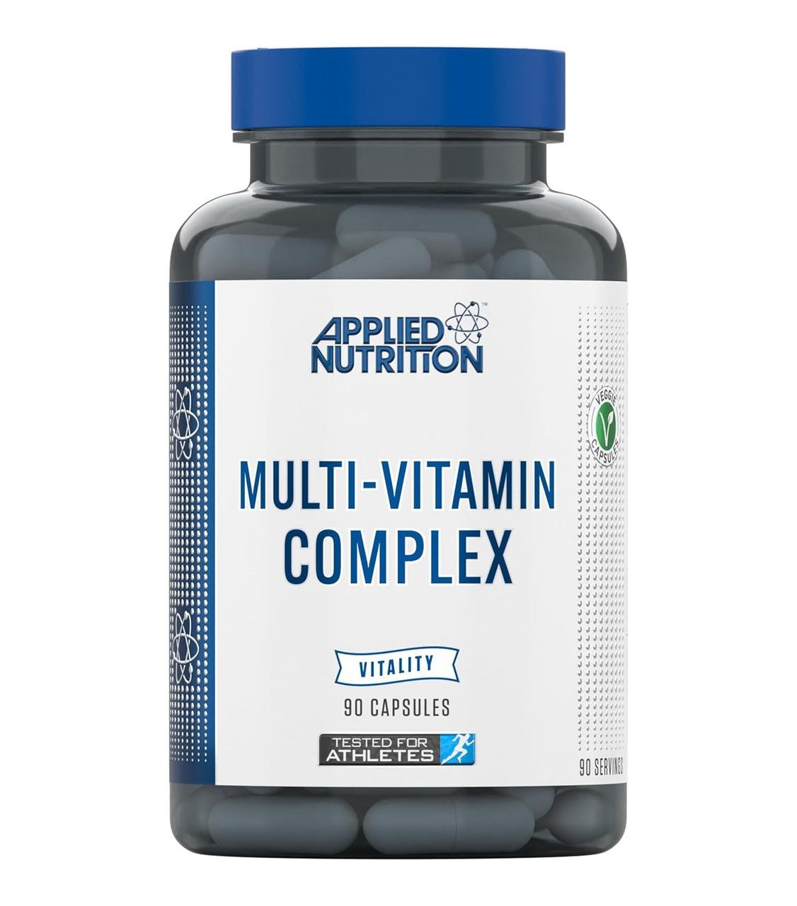 ملتي فيتامين ٩٠ حبه ابلايدنيوترشن