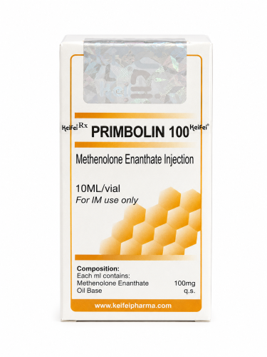 PRIMBOLIN 100 (Methenolone Enanthate Injection)
