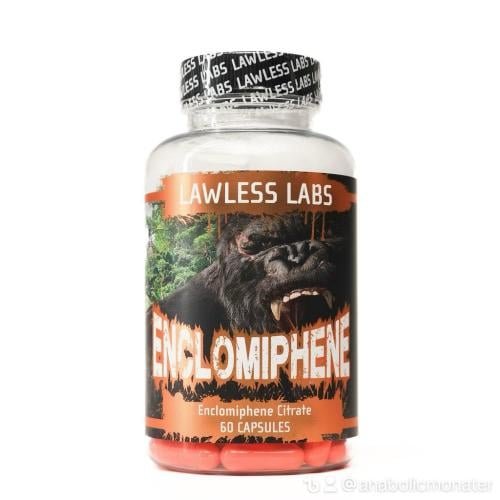 انكلوموفين | Enclomiphene