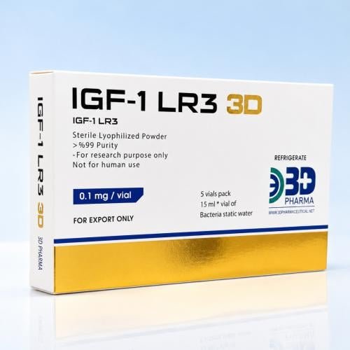 IGF-1 LR3 | اي جي اف وان