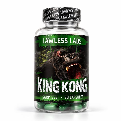 KING KONG S23
