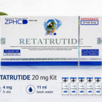 RETATRUTIDE 20 mg Kit | ريتاتويد 20 مج