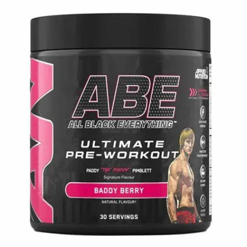 بري ورك أوت ABE بنكهة توت مشكل