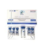 HCG ZPHC — 5 000 IU kit (5 vials × 1 000 IU)