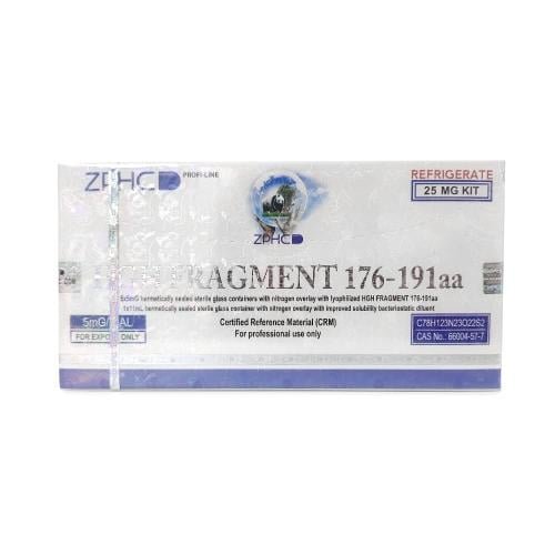 فرقمنت كرتون 5 عبوات 25 مج | Fragment 176-191