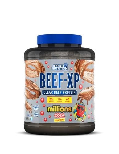بيف بروتين بنكهة الكولا 1.8kg