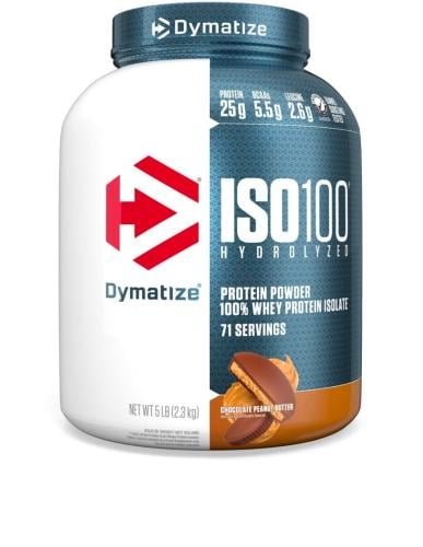 بروتين ايزو ١٠٠ بنكهة شوكولاته ٥.٥ باوند | i protein ISO 100 5:5lb