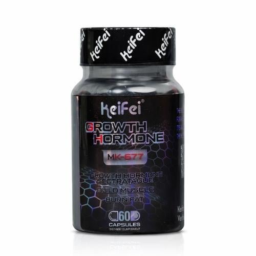MK-677 Growth Hormone – 60 Capsules