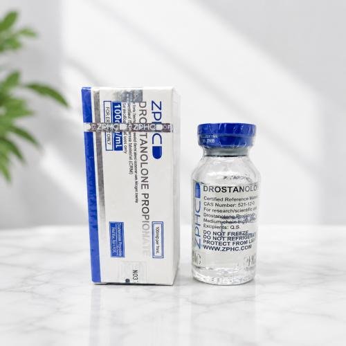 مايسترون بربونيت | Drostanolone Propionate 100mg/ml