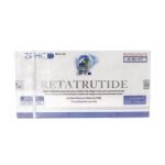 RETATRUTIDE 40MG Kit | كرتون ريتاتويد 40 مج 5 فايلات