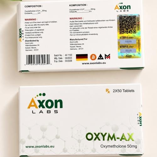 انادرول | Oxymetholone 50mg
