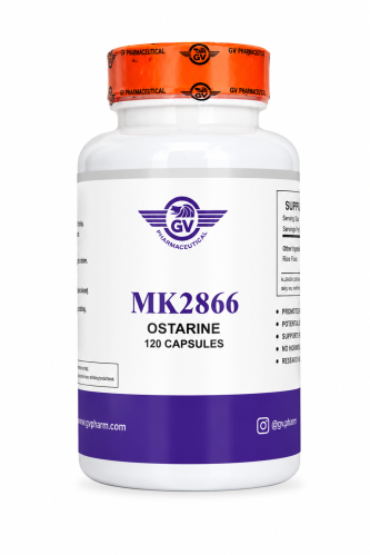 GV MK-2866 (Ostarine) – 120 Capsules