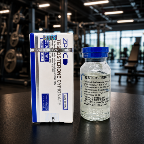 تسترون سيبونات ZPCH 250mg