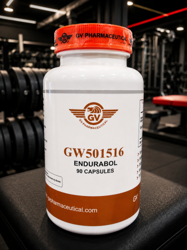 GW501516 (Endurabol)
