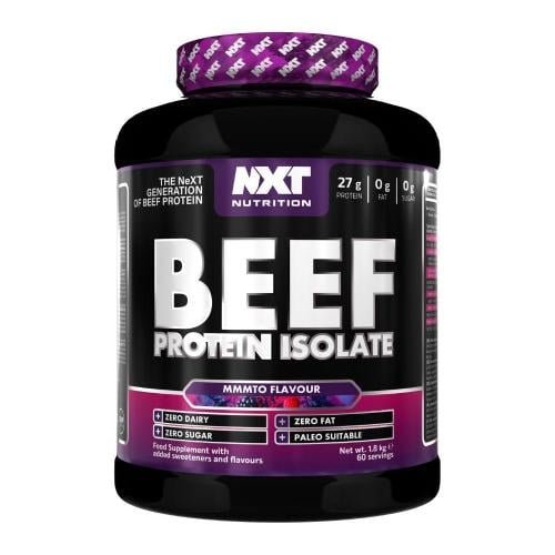 نكست بيف بروتين نكهة الفيمتو 1.8kg