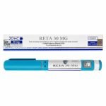 Reta ZPHC 30mg pin قلم ريتاتويد 30 مج