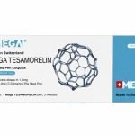 MEGA TESAMORELIN 10mg Pre-Filled Pen قلم تيساموريلين