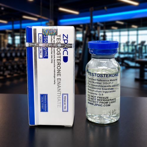 تسترون انيثات 250 مج ZPCH | Testosterone Enanthat