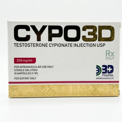 (تسترون سيونات |Testosterone Cypionate) بتركيز 250 ملغ/مل.
