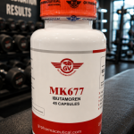 MK-677 (Ibutamoren)