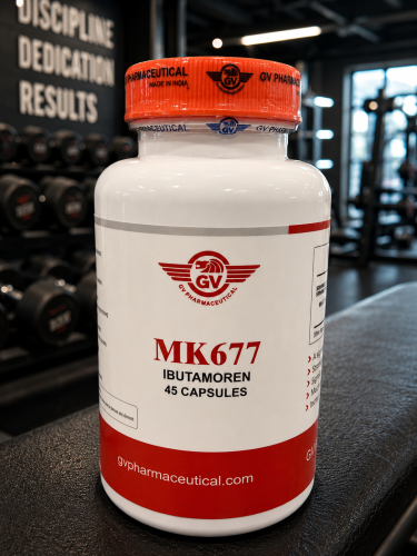 MK-677 (Ibutamoren)