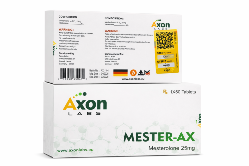 بروفيرون 25 مج | proviron 25mg