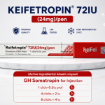 HGH72iu | قلم قروث 72 يونت