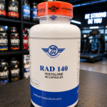 RAD 140 (Testolone) - راد 140