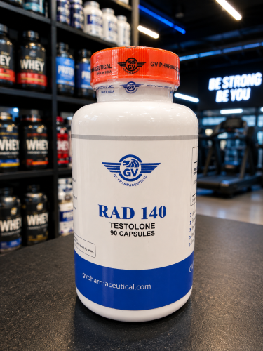 RAD 140 (Testolone) - راد 140
