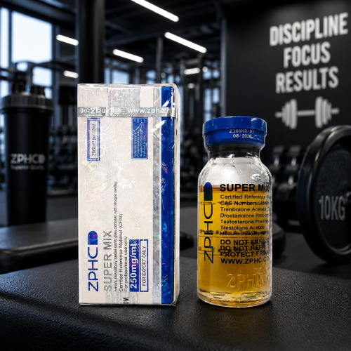 Super Mix ZPHC 250 mg/ml