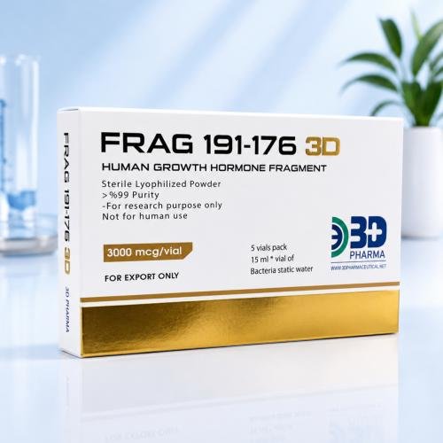 FRAG 191-176 3D Pharma | فرقمنت 3مج *5 فايلات