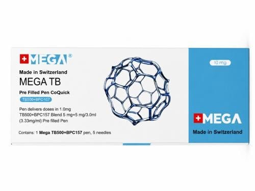 قلم | pin B500 + BPC157 10mg