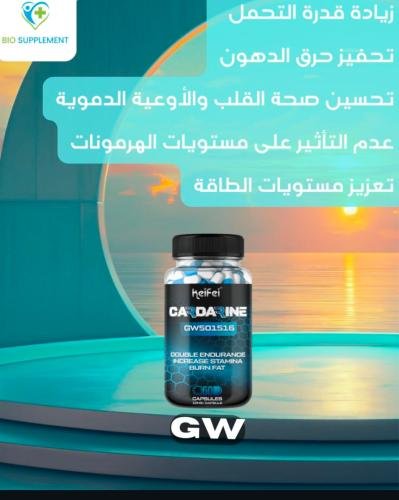 سارم الكاردين | SARM GW501516