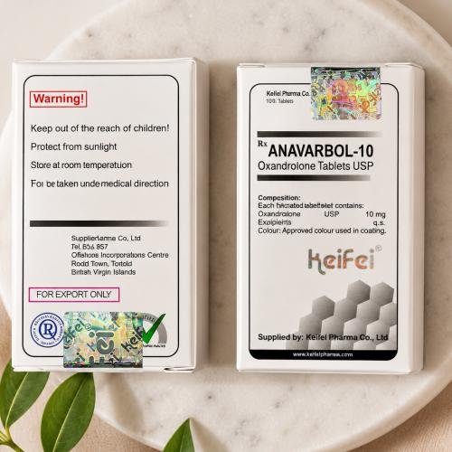 انافار 100 حبه Oxandrolone Tablets 10mg | 100 Tablets