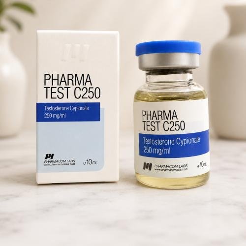 PHARMA TEST C250