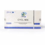 CYCL MIX -CLENBUTEROL 40MCG & YOHMBINE 5400mcg & L-carnitine 200MG Injection - 205.44 MG / ML -10 X 1 ML AMPULE