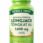 تودكا بتركيز 1600mg Tongkat Ali