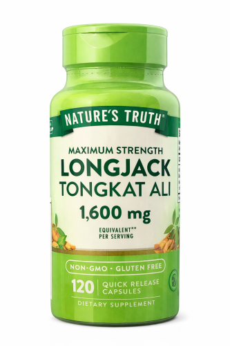 تودكا بتركيز 1600mg Tongkat Ali