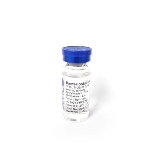 11ml bacteriostatic water