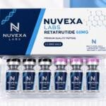 NUVEXA LABS RETATRUTIDE 60MG – 3 × 20MG